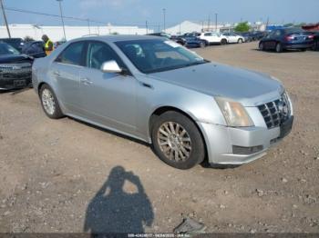  Salvage Cadillac CTS