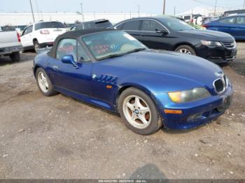  Salvage BMW Z Series