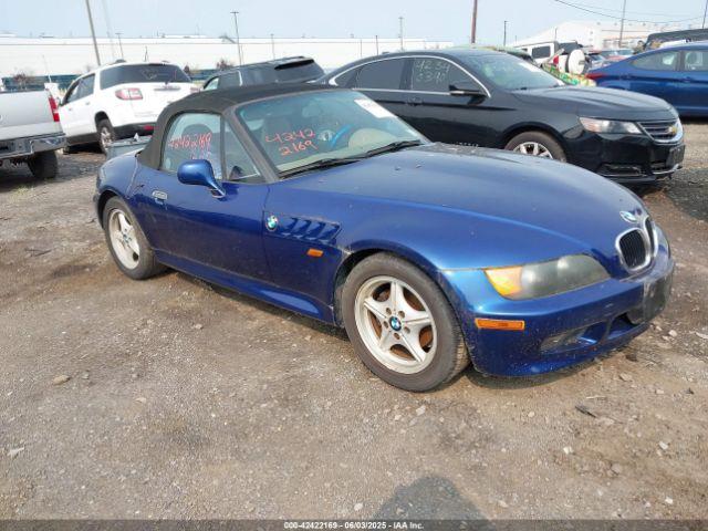  Salvage BMW Z Series