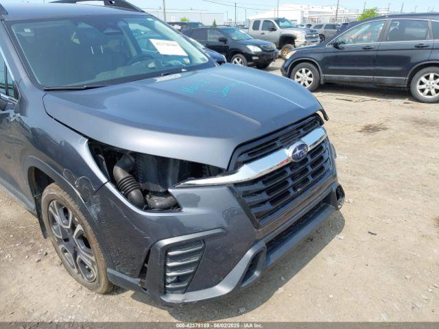  Salvage Subaru Ascent
