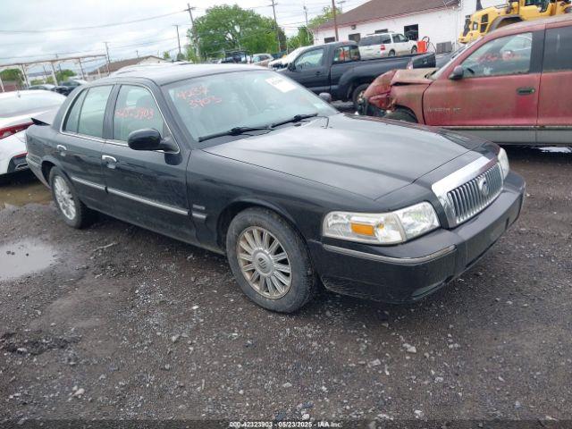 Salvage Mercury Grand Marquis