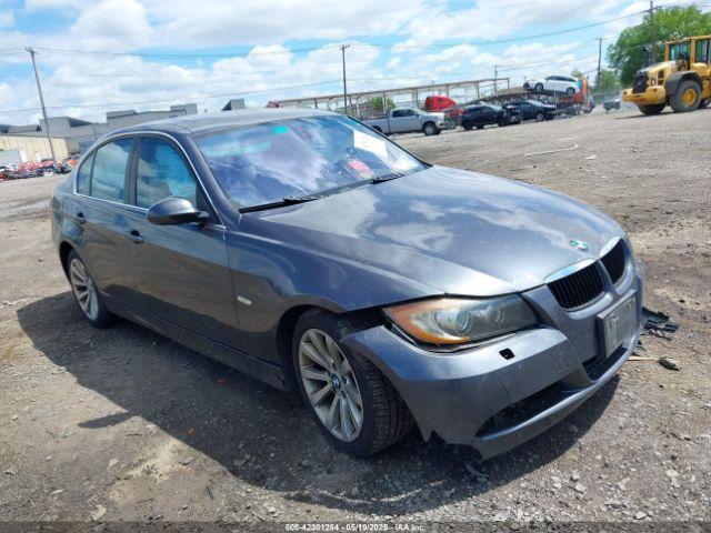  Salvage BMW 3 Series