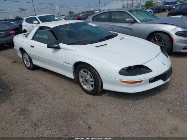  Salvage Chevrolet Camaro