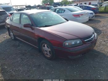  Salvage Chevrolet Impala