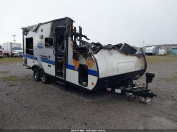  Salvage Jayco Jay Feather X213
