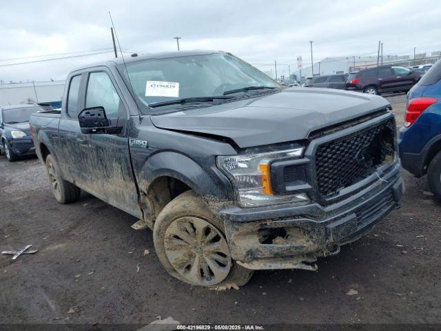  Salvage Ford F-150