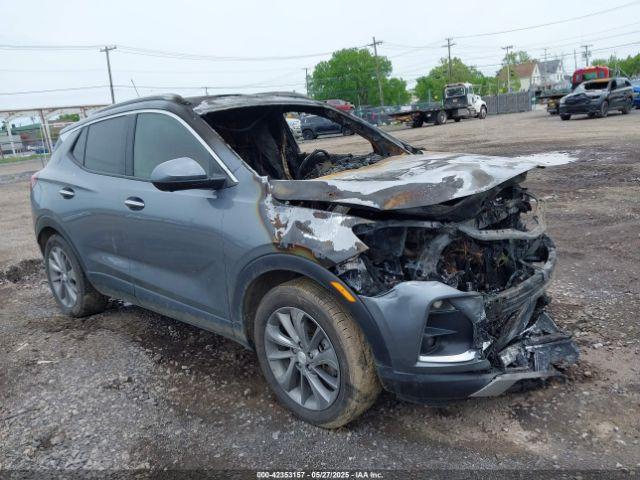  Salvage Buick Encore GX