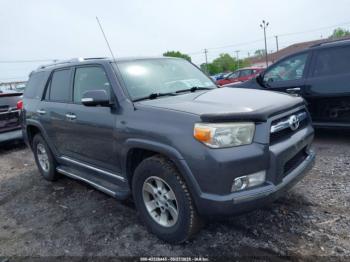  Salvage Toyota 4Runner