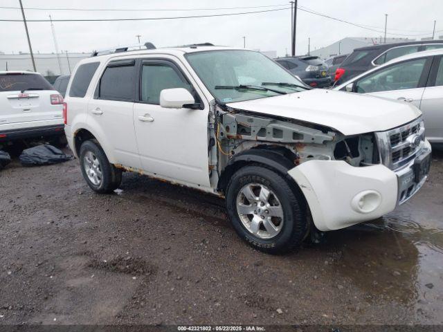  Salvage Ford Escape