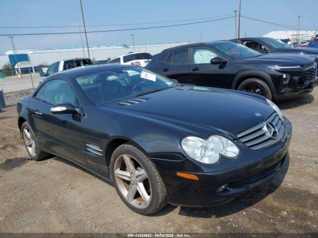  Salvage Mercedes-Benz S-Class