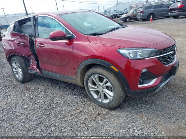  Salvage Buick Encore GX