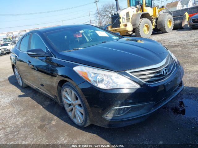  Salvage Hyundai Azera