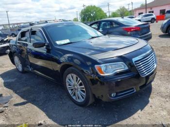  Salvage Chrysler 300