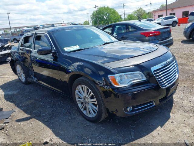  Salvage Chrysler 300
