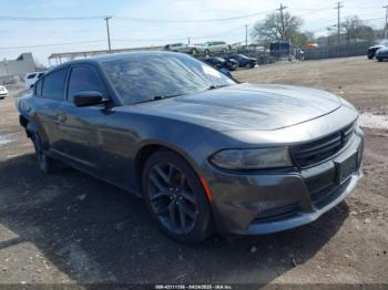  Salvage Dodge Charger