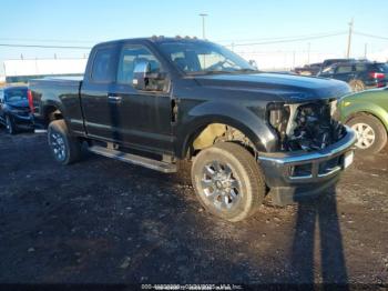  Salvage Ford F-250