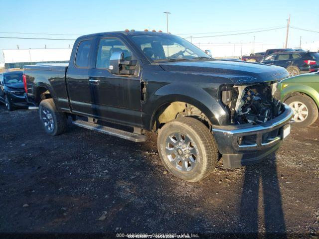  Salvage Ford F-250