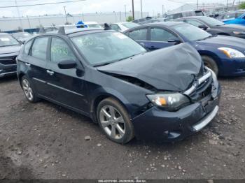  Salvage Subaru Impreza