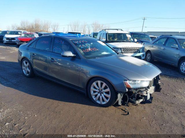  Salvage Audi A4