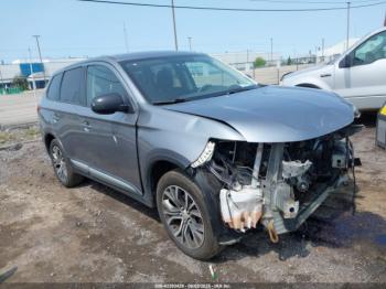  Salvage Mitsubishi Outlander