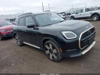  Salvage MINI Countryman