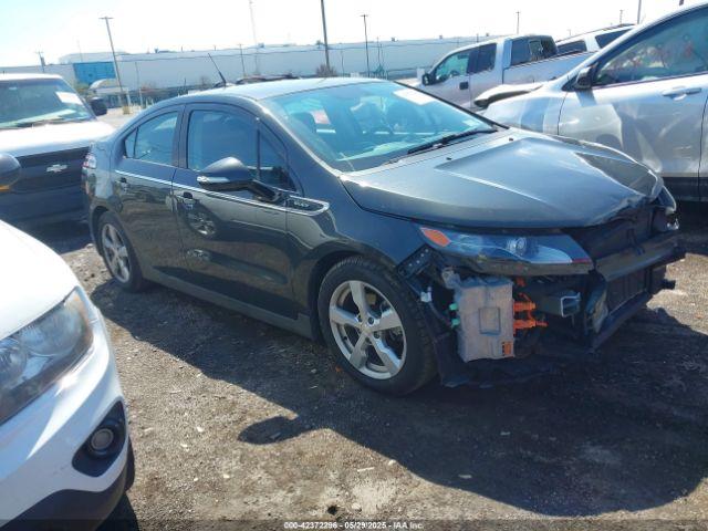  Salvage Chevrolet Volt