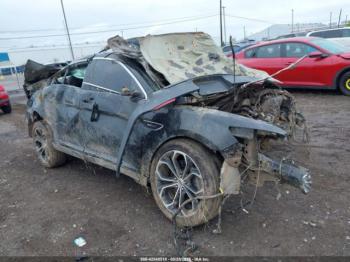  Salvage Ford Taurus