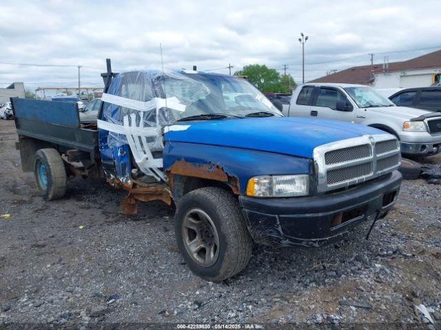  Salvage Dodge Ram 1500