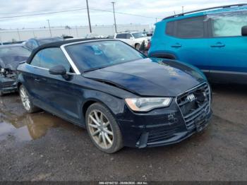  Salvage Audi A3