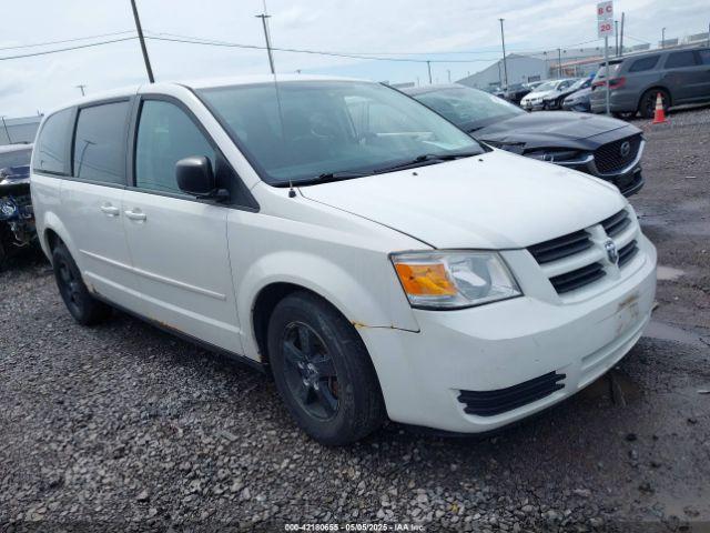  Salvage Dodge Grand Caravan