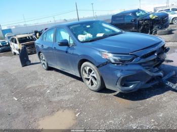  Salvage Subaru Legacy