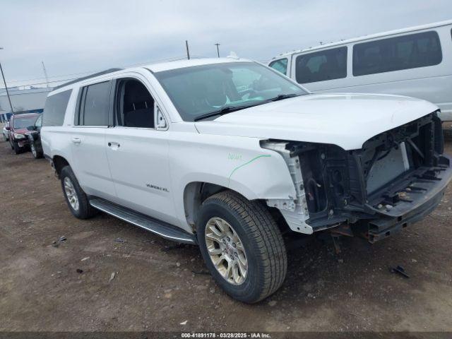  Salvage GMC Yukon