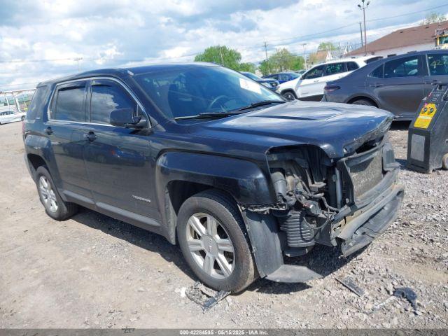  Salvage GMC Terrain
