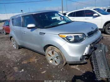  Salvage Kia Soul
