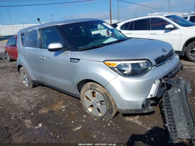  Salvage Kia Soul