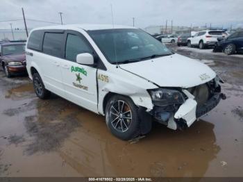  Salvage Dodge Grand Caravan