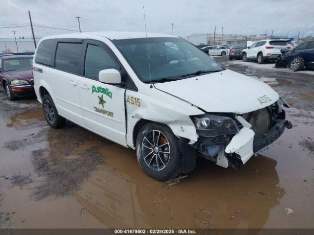  Salvage Dodge Grand Caravan
