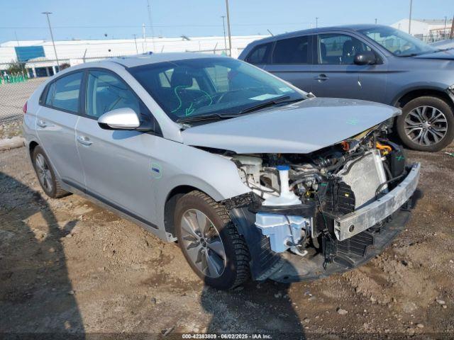  Salvage Hyundai Ioniq