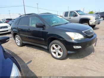  Salvage Lexus RX