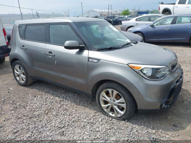  Salvage Kia Soul