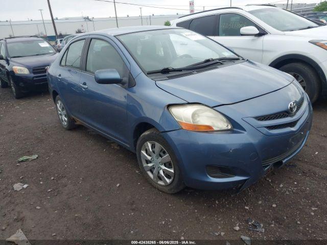  Salvage Toyota Yaris