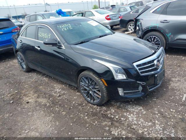  Salvage Cadillac ATS