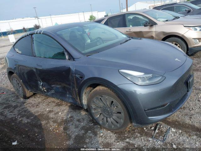  Salvage Tesla Model Y