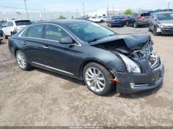  Salvage Cadillac XTS