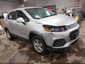  Salvage Chevrolet Trax