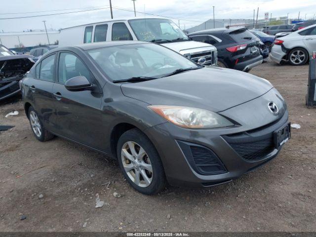  Salvage Mazda Mazda3