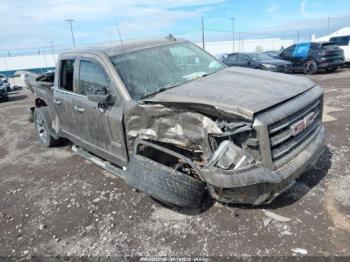  Salvage GMC Sierra 1500