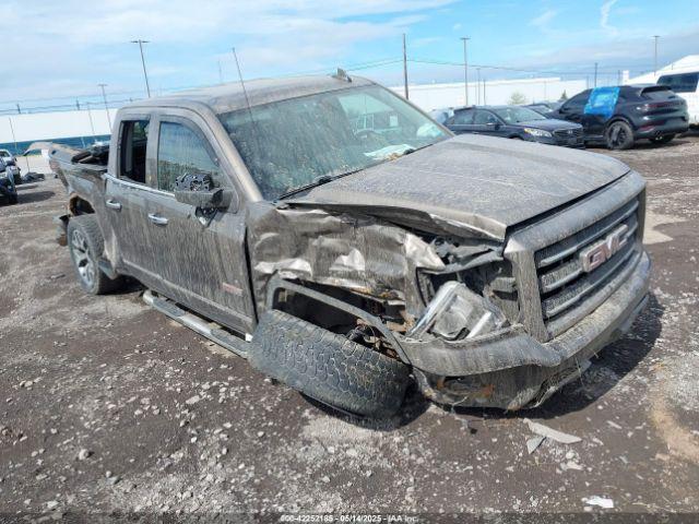  Salvage GMC Sierra 1500