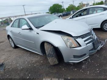  Salvage Cadillac CTS