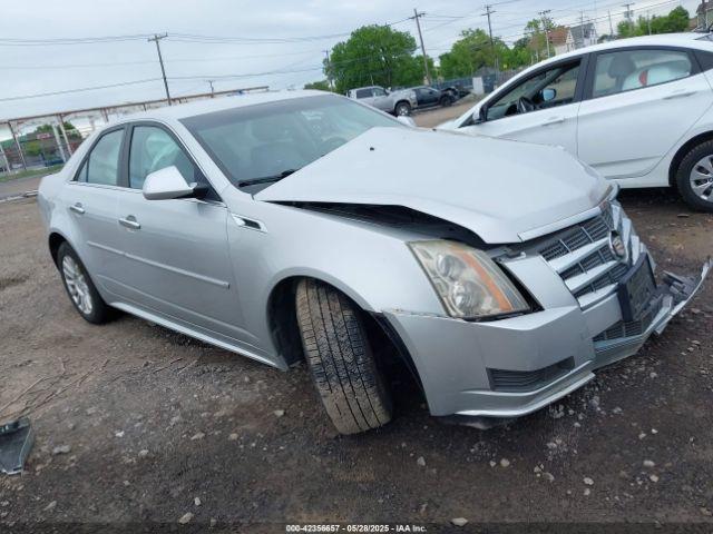  Salvage Cadillac CTS